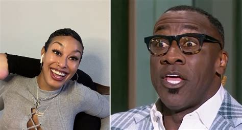 adult film star miss b nasty|Miss B Nasty Reacts To Shannon Sharpe Thirsting Over Her.